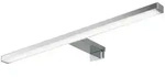 Mid.you Aufbauleuchte Accessoires, Chrom, Metall, 54x13.5x4.5 cm, Lampen & Leuchten,