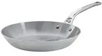 De Buyer Bratpfanne, Silber, Metall, Kochen, Pfannen, Bratpfannen