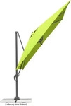 Schneider AMPELSCHIRM Gr&uuml;n 338x239x270 cm