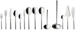 Villeroy & Boch Tafelbesteck, Silber, Metall, Essen & Trinken, Besteck, Besteck-Sets