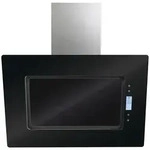 PKM DUNSTABZUGSHAUBE Schwarz 90x126x42 cm, Energieeffizienzklasse: A (D-A+++)
