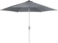 Doppler SONNENSCHIRM Anthrazit, Silber