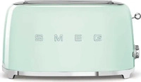 SMEG TOASTER Mintgr&uuml;n, Hellgr&uuml;n 41x21.5x20.8 cm