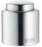 WMF Weinverschluss Clever More, Edelstahl, Metall, 4.7 cm, Essen & Trinken,