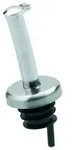 Gefu FLASCHENAUSGIE&szlig;ER Becuro, Alu, Metall, Kunststoff, 10 cm, Kappe, Essen &