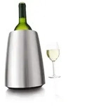 Vacu Vin Weink&uuml;hler Elegant, Edelstahl, Metall, 31.5x47.6x22.6 cm, Essen & Trinken,