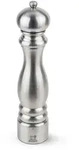 Peugeot Salzm&uuml;hle, Grau, Metall, 6.9x30x6.9 cm, Tischkultur & Servieren,