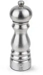 Peugeot Salzm&uuml;hle, Grau, Metall, 6x18x6 cm, Tischkultur & Servieren, Gew&uuml;rzm&uuml;hlen
