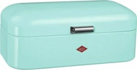 Wesco BROTKASTEN Mintgr&uuml;n 23x17x42 cm