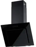 PKM DUNSTABZUGSHAUBE Schwarz 59.60x78x31.30 cm, Energieeffizienzklasse: A (D-A+++)
