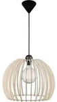 Nordlux H&auml;ngeleuchte, Hellbraun, Holz, rund,rund, 34 cm, Lampen & Leuchten,