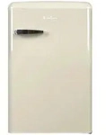 Amica K&Uuml;HLSCHRANK Beige 55x86x61.5 cm, Energieeffizienzklasse: E (G-A)