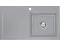 Systemceram SP&Uuml;LE Titan 90x20x51 cm