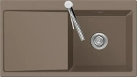 Systemceram SP&Uuml;LE Fango 90x20x51 cm