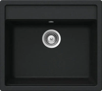 Schock SP&Uuml;LE Dunkelgrau 57x23.1x51 cm