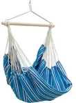 Amanka Xxl, Blau, Textil, Rechteckig, 130x155x185 cm, Gartenm&ouml;bel, H&auml;ngesessel
