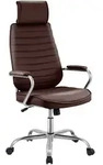 CLP Drehstuhl, Bordeaux, Metall, 60x117x67 cm, Arbeitszimmer, B&uuml;rost&uuml;hle,