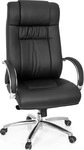 MID.YOU CHEFSESSEL Schwarz 60x131x49 cm