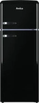 Amica K&Uuml;HL-GEFRIER-KOMBINATION Schwarz 55x144x61.5 cm, Energieeffizienzklasse: E
