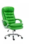 CLP Chefsessel, Gr&uuml;n, Metall, 68x116x77 cm, Arbeitszimmer, B&uuml;rost&uuml;hle, Chefsessel