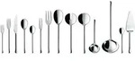 Villeroy & Boch Tafelbesteck, Silber, Metall, Essen & Trinken, Besteck, Besteck-Sets