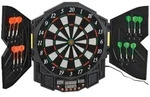 Homcom Elektronische, Schwarz, Kunststoff, 54.6x49 cm, unisex, Freizeit, Sport &