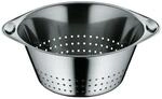 WMF Seiher Gourmet, Edelstahl, Metall, Kochen, K&uuml;chenhelfer, K&uuml;chensiebe