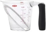 Messbecher, Transparent, Kunststoff, Backen, Backhelfer, Messbecher