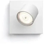 Philips Led-Wandleuchte Star Wgd, Wei&szlig;, Metall, F, 8.2x11.8x6 cm, 2