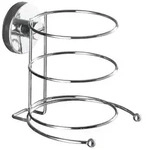Wenko Haartrocknerhalter, Chrom, Metall, Freizeit, Wellness, K&ouml;rperpflege, Kosmetik