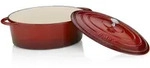 Kela BR&Auml;TER Rot, Beige 26x12x33 cm