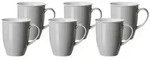Ritzenhoff Breker Kaffeebecher, Grau, Keramik, Kaffee & Tee, Tassen, Kaffeebecher