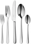 Justinus Besteckset Style Art, Edelstahl, Metall, 30-teilig, 25.2x5x43 cm, Essen &