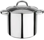 GSW Gem&uuml;setopf Montreal, Edelstahl, Metall, 7 L, ISO 9001, backofengeeignet,