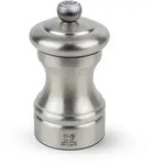 Peugeot Salzm&uuml;hle, Grau, Metall, 5x10x5 cm, Tischkultur & Servieren,...