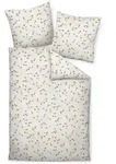 Janine Bettw&auml;sche, Gelb, Textil, Floral, 200x220 cm, Textiles Vertrauen -