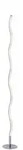 Just Light Led-Stehleuchte Wave, G, 14x120x14 cm, Lampen & Leuchten,