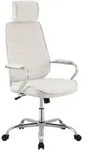 CLP Chefsessel, Beige, Metall, 60x117x67 cm, Arbeitszimmer, B&uuml;rost&uuml;hle, Chefsessel