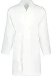 Vossen Badem&auml;ntel, Wei&szlig;, Textil, Gr. Xxl, unisex, Badtextilien, Badem&auml;ntel