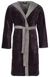 Vossen Bademantel Poppy, Anthrazit, Textil, Gr. XS, Textiles Vertrauen - Oeko-Tex&reg;,