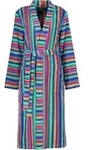 Cawoe Bademantel, Mehrfarbig, Textil, Gestreift, Gr. XS, female, Badtextilien,