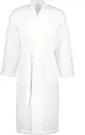 Vossen Badem&auml;ntel, Wei&szlig;, Textil, Gr. S, unisex, Badtextilien, Badem&auml;ntel