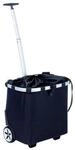 Reisenthel Carry-Cruiser Carrycruiser Black, Metall, 40 L, 42x47.5x32 cm,