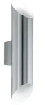 Eglo AU&szlig;ENWANDLEUCHTE Agolada, Wei&szlig;, Metall, F, 7.5x36 cm, LED-Leuchtmittel