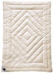 Billerbeck Ganzjahresdecke Contessa Uno, Textil, F&uuml;llung: Kaschmir, 135x200 cm,