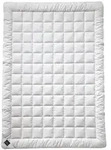 Billerbeck Sommerdecke Sari Superlight, Wei&szlig;, Textil, F&uuml;llung: Seide, 135x200 cm,