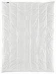 Centa-Star Ganzjahresdecke Aqua Aktiv, Wei&szlig;, Textil, F&uuml;llung: Polyester, 135x200