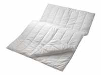 Centa-Star Vierjahreszeitenbett, Weiß, Textil, Füllung: Polyester, 135x200 cm,