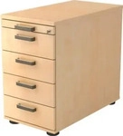 Venda ANSTELLCONTAINER Ahorn 42.8x72-76x80 cm