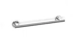 Zack Handtuchstange, Edelstahl, Metall, 51x6x8.1 cm, Badaccessoires, Duschzubeh&ouml;r,